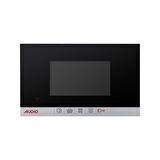 AUDIO BUS PLUS GDM 4,3" GÖRÜNTÜLÜ ŞUBE  SİYAH