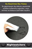 Premium Su Geçirmez Konforlu Taşıma Askılı Çift Taraflı Zemin Çadır Uyku Kamp Matı Yer Minderi 16mm