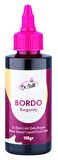 Dr Gusto Bordo Su Bazlı Sıvı Gıda Boyası 115 gr