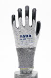 FABA EK-5610 Trucut Kesilmeye Dirençli Eldiven-XL 
