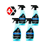 Betax Buz Çözücü Sprey 500ml 4 Adet