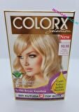 Colorx Saç Boyası İkili Set  - 10.10 AÇIK SARI