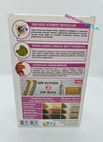 Colorx Saç Boyası İkili Set - 8.1 ORTA KÜLLÜ KUMRAL
