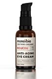 Monoibio Roucou Yaşlanma Karşıtı SPF Retinol Vegan Tüm Yaşlar Göz Çevresi Krem 30 ml 