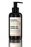 Organik Yüz ve Göz Makyaj Temizleyici Krem - Frangipani Makeup Remover - Vegan 250 ml