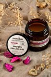 Organik Nemlendirici Peeling Jel - Konjac Peeling Sivilce Akne Karşıtı Peeling - Vegan 100 ml