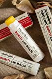 Organik Dudak Nemlendirici Balm - Buriti Kuru Çatlayan Dudaklar için Günlük Bakım