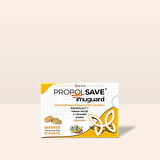 Propolsave Imugard Propolis, C Vitamini ve Çinko İçeren Pastil Takviye Edici Gıda