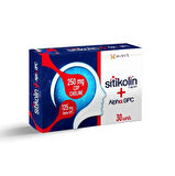 Haver Sitikolin Cognizin Alpha Gpc 30 Kapsül