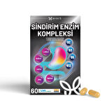 Haver Sindirim Enzim Kompleksi 60 Kapsül