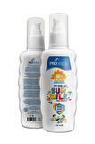 PRObeauty BEBEK GÜNEŞ KREMİ 50+ SPF YÜKSEK KORUMA NEMLENDİRİCİ LEKE KARŞITI ÇOCUK GÜNEŞ KORUYUCU 200ML