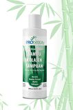 PRObeauty BAMBU KOLAJEN ŞAMPUAN SAĞLIKLI HIZLI UZAMA ETKİLİ KERATİN BİOTİN İÇERİKLİ SÜLFATSIZ