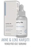 Niacinamide Cilt Serumu - ( Niacinamide 10% Zinc 1%) Yenileyici Leke Akne Sivilce Karşıtı Serum
