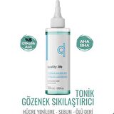 %5 Glikolik Asit Tonik 200 Ml- Aha Bha Tonik - Gözenek Sıkılaştırıcı Canlandırıcı