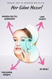 Renkli Güneş Kremi - Pink - Tone Up - Ton Eşitleyici Pembe Güneş Kremi - Aydınlatıcı Yüz Güneş Kremi