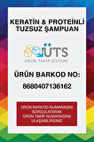 COZYCE KERATİN VE PROTEİNLİ TUZSUZ ŞAMPUAN (10ETKİ) 500ML