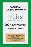 COZYCE SARIMSAKLI TUZSUZ ŞAMPUAN 500ML TÜM SAÇ TİPLERİ