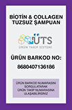 COZYCE COLLAGEN-BİOTİN TUZSUZ ŞAMPUAN 500ML