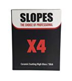 Slopes X4 Seramik Kaplama 50ml.