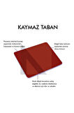 MP05 - 27x23 Medium Kırmızı Gaming Mousepad | Kaymaz Taban, Oyuncu Gamepad, Ev, Ofis, Oyun