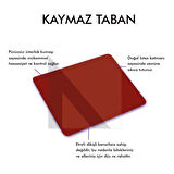 Gaming Oyuncu Mouse Pad, Kaymaz Taban Gamer Mousepad, Ekstra Büyük Masa Koruyucu Masa Matı, Ofis Tipi Klavye ve Fare Altlığı (100x50 cm - XXXL)