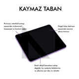 Gaming Oyuncu Mouse Pad, Kaymaz Taban Gamer Mousepad, Masa Koruyucu Masa Matı, Ofis Tipi Klavye ve Fare Altlığı ( 90x40 cm - XXL)