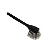 Protec Jant Lastik Ve Davlumbaz Detay Temizlik Fırçası Uzun Saplı