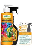 EKOSOLFARM SIVI GÜBRE SETİ 3 ÜRÜN 1 ARADA 500 ML + SPRAYER + 1,5 KG