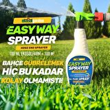 EKOSOLGARDEN EWS HORTUM UCU SPRAYER + 10 LİTRE