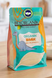 Organik Bebek İrmik 350gr