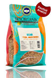 Organik Yeşil Mercimek 500gr (PESTİSİT VE AFLATOKSİN ANALİZLİ)