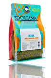 Organik Maş Fasulyesi 500gr (PESTİSİT VE AFLATOKSİN ANALİZLİ)