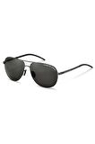 PD 8651 D 6314 Porsche Design Erkek Güneş Gözlüğü
