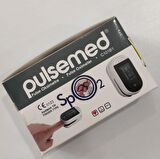 Pulsemed Parmak Tipi Pulse Oksimetre nabız ölçer C101B1