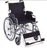 ALUMİNYUM TEKERLEKLİ SANDALYE 903LQ-A-46