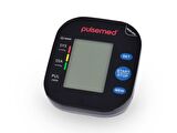 Pulsemed Konuşan Hafızalı Koldan Ölçer Dijital Tansiyon Aleti