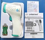 Pulsemed BSX916 Temassız Alın Bebek Dijital Ateş Ölçer 