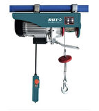 RBT ROBUSTECH EH-250 Elektrikli Vinç