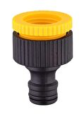 Rbt Robustech 1/2-3/4 Inç 2 Fonksiyonlu Musluk Adaptörü