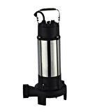 RBT ROBUSTECH 1800W Parçalayıcılı Kirli Su Pompası