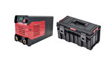 RBT ROBUSTECH MMA-160E Kaynak Makinesi ve Qbrick Taşıma (Takım) Çantası ile Birlikte