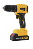 RBT ROBUSTECH CD-20N Kömürsüz Darbeli Akülü Vidalama