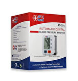 ArtıMed AS-55A Konuşan Bilekten Tansiyon Ölçer