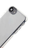 iPhone SE 2022 Uyumlu Zore Punto Kılıf-Turuncu