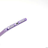 iPhone 7 Plus Uyumlu Zore Punto Kapak-Mor