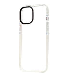 iPhone 12 Pro Max Uyumlu Zore Punto Kapak-Beyaz