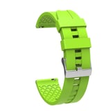 Gear S2 KRD-23 20mm Uyumlu NRTK Kordon-Gri