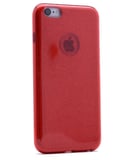 Lexroo Apple iPhone 6 Kılıf Lexroo Shining Silikon - Mor