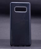 Lexroo Galaxy Note 8 Kılıf Lexroo Shining Silikon - Mor