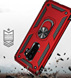 Galaxy S9 Plus Uyumlu Zore Vega Kapak-Gri